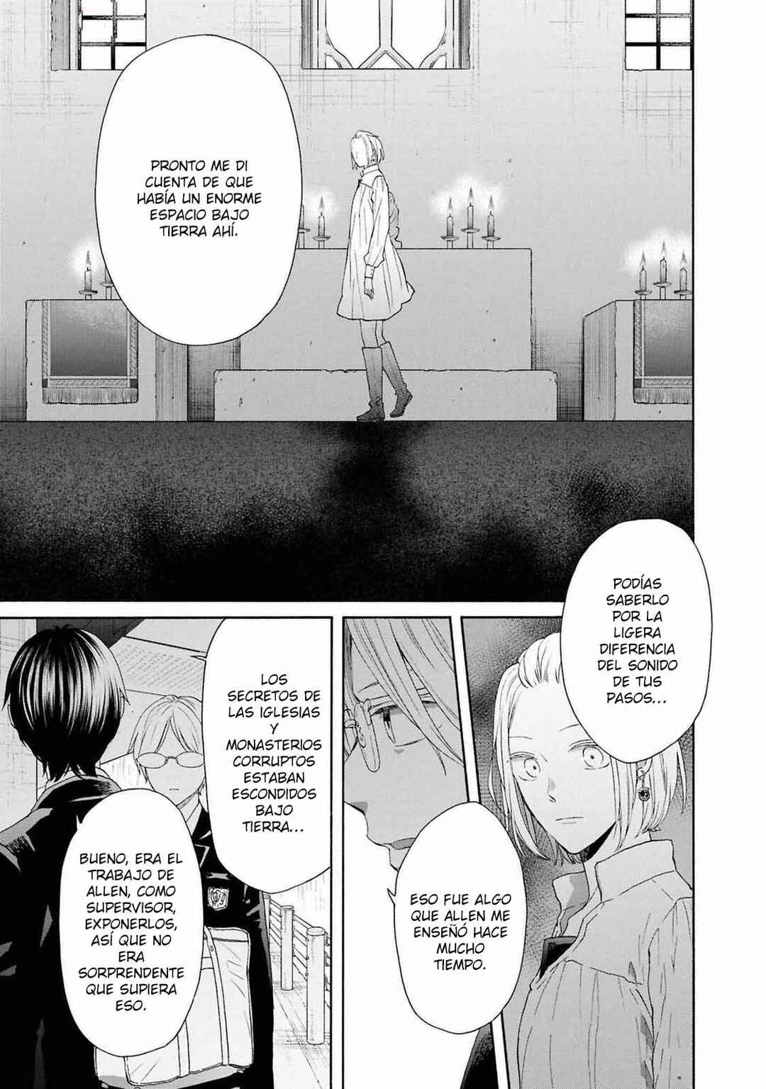 Chapter 142 - Page 25