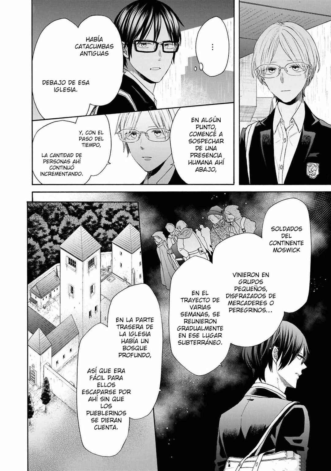 Chapter 142 - Page 26