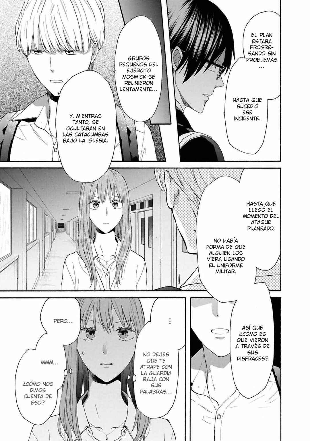Chapter 142 - Page 27
