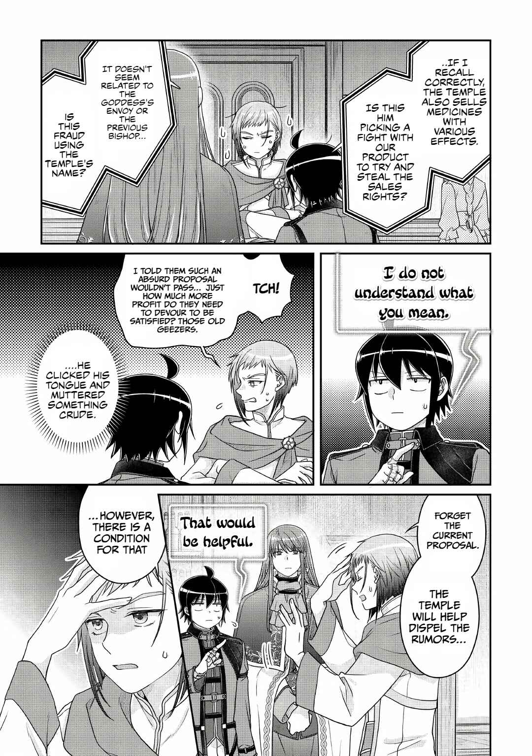 Chapter 112 - Page 23