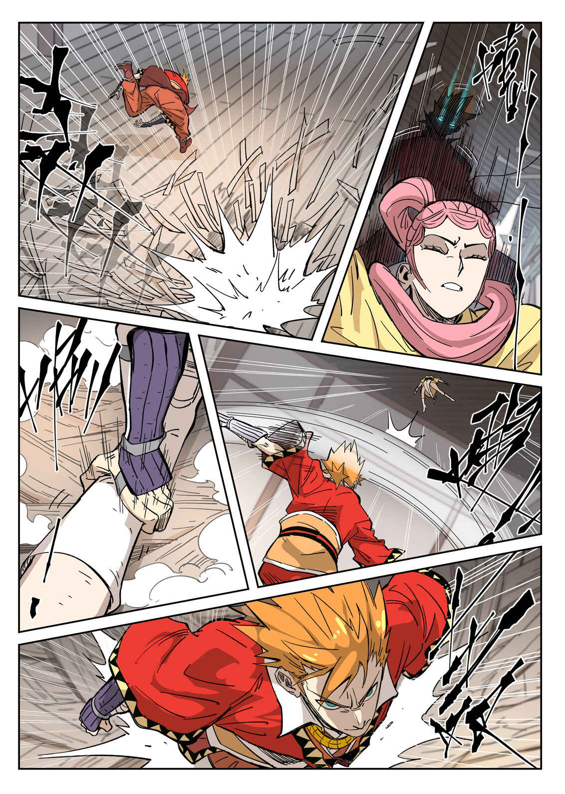 Chapter 323 - Page 5