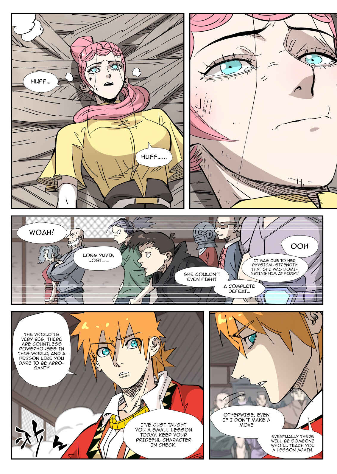 Chapter 323 - Page 9