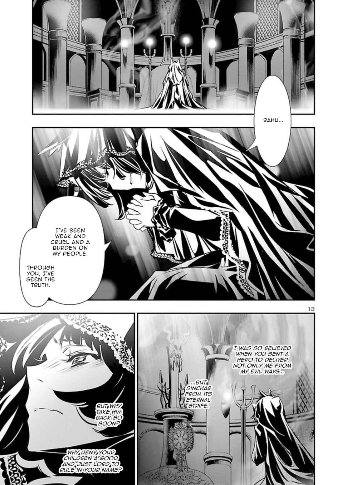 Chapter 71 - Page 13