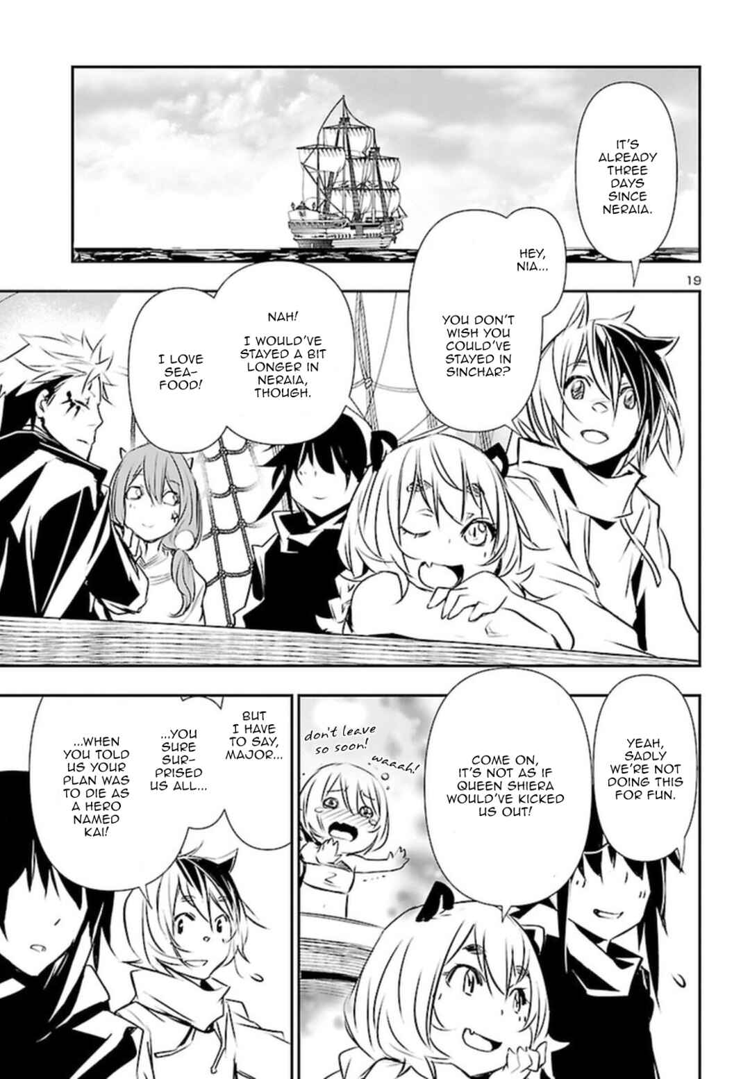 Chapter 71 - Page 19