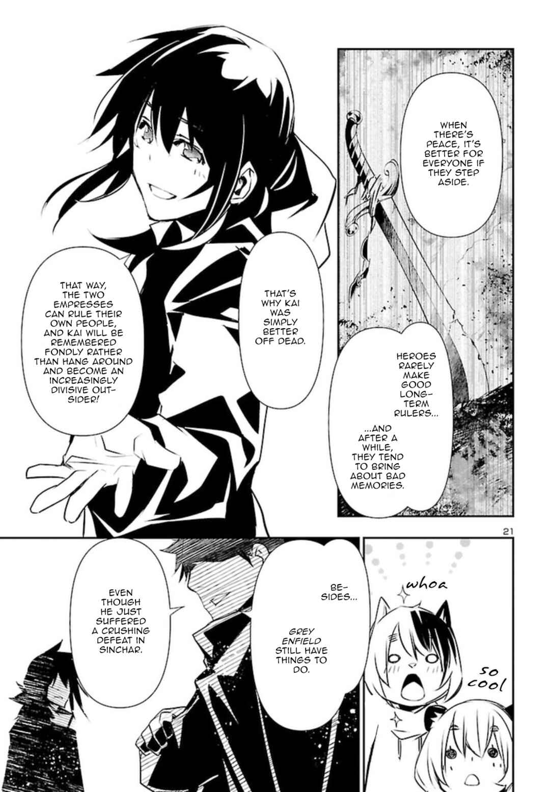 Chapter 71 - Page 21