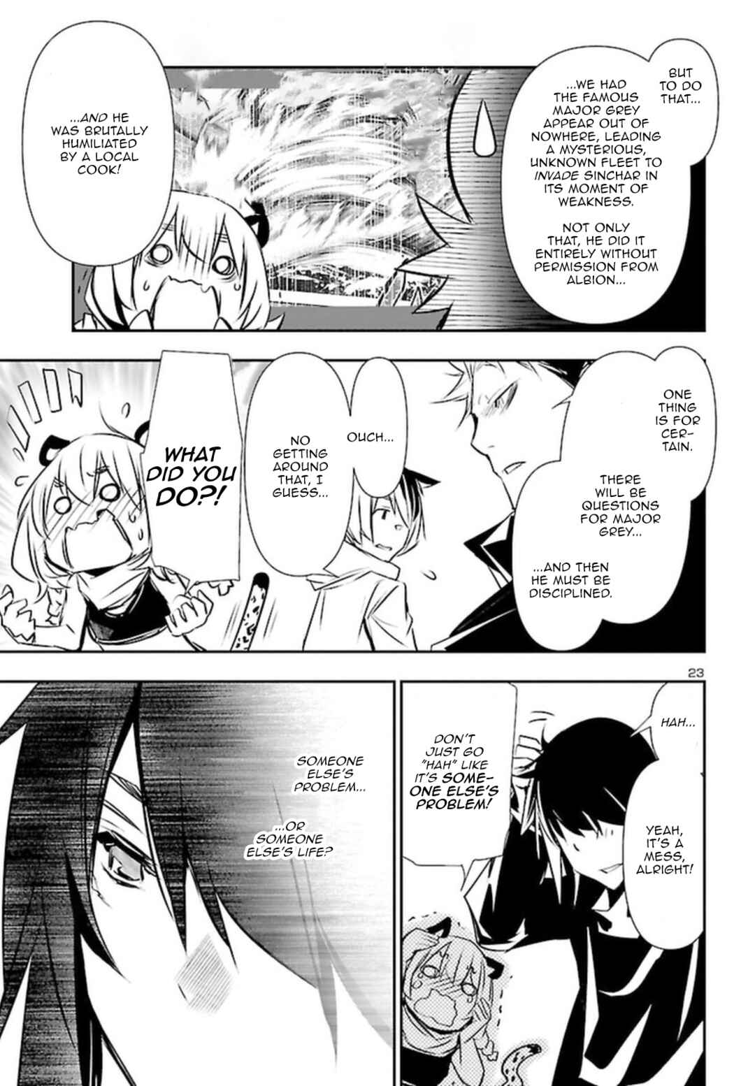 Chapter 71 - Page 23