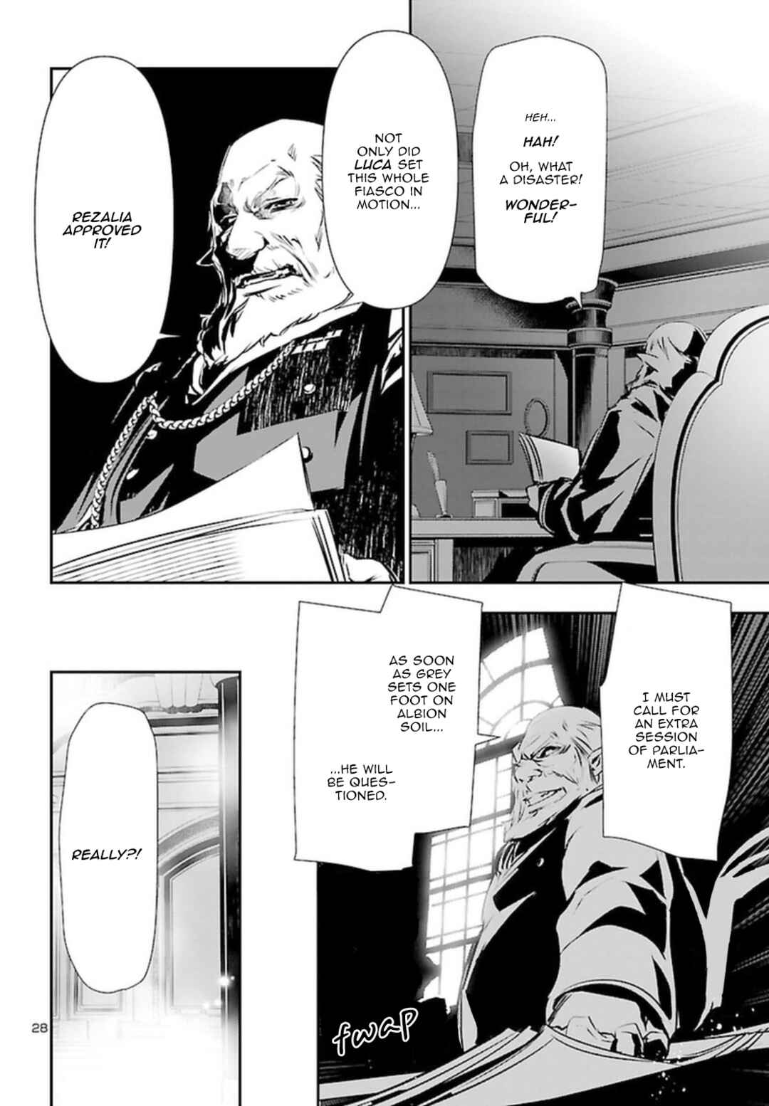 Chapter 71 - Page 28