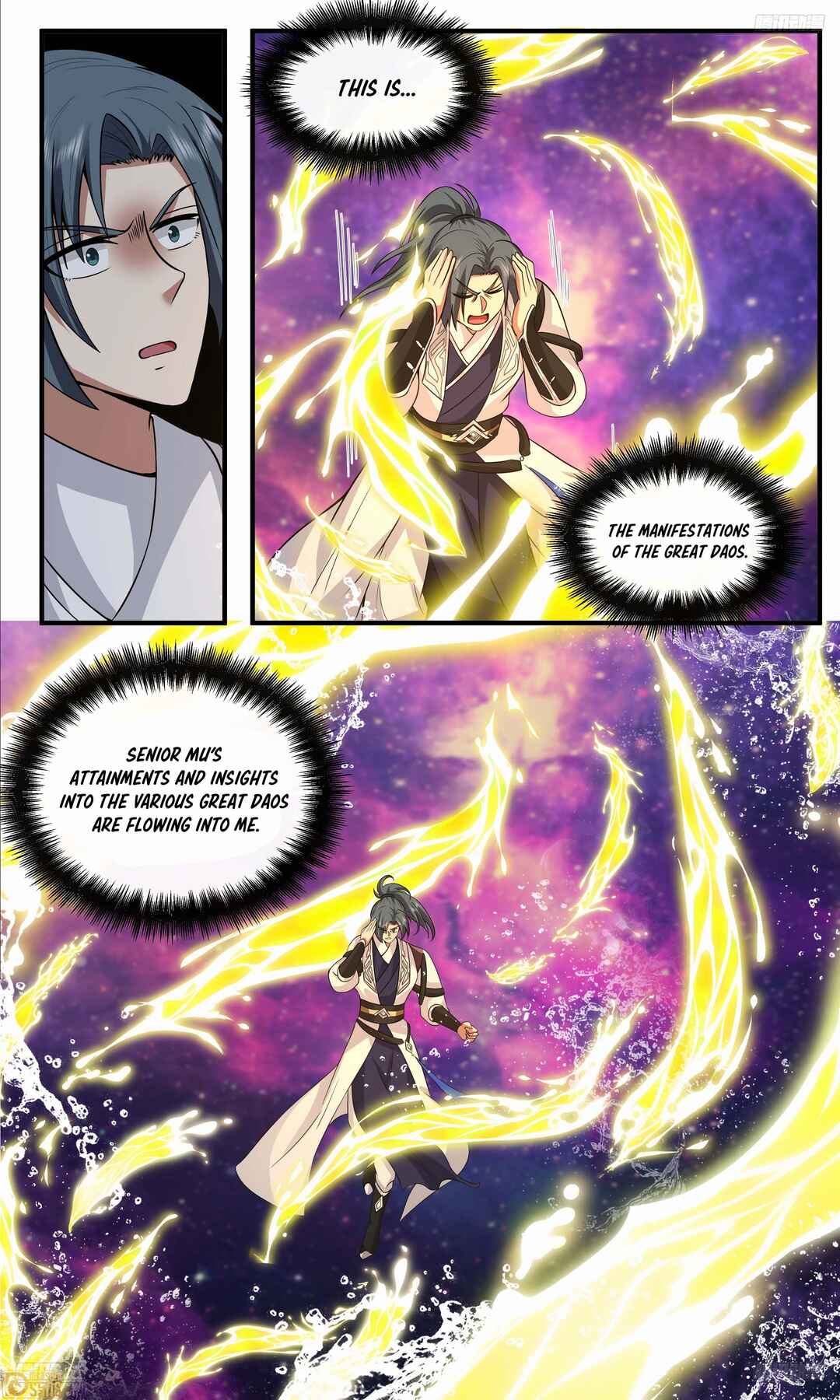 Chapter 3803 - Page 11