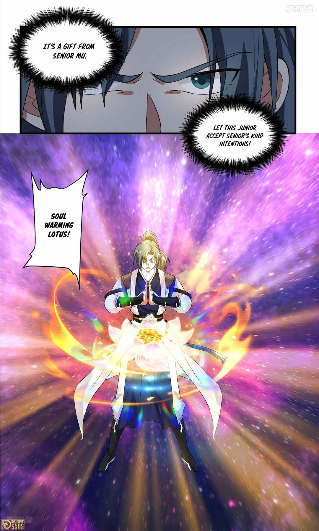 Chapter 3803 - Page 12
