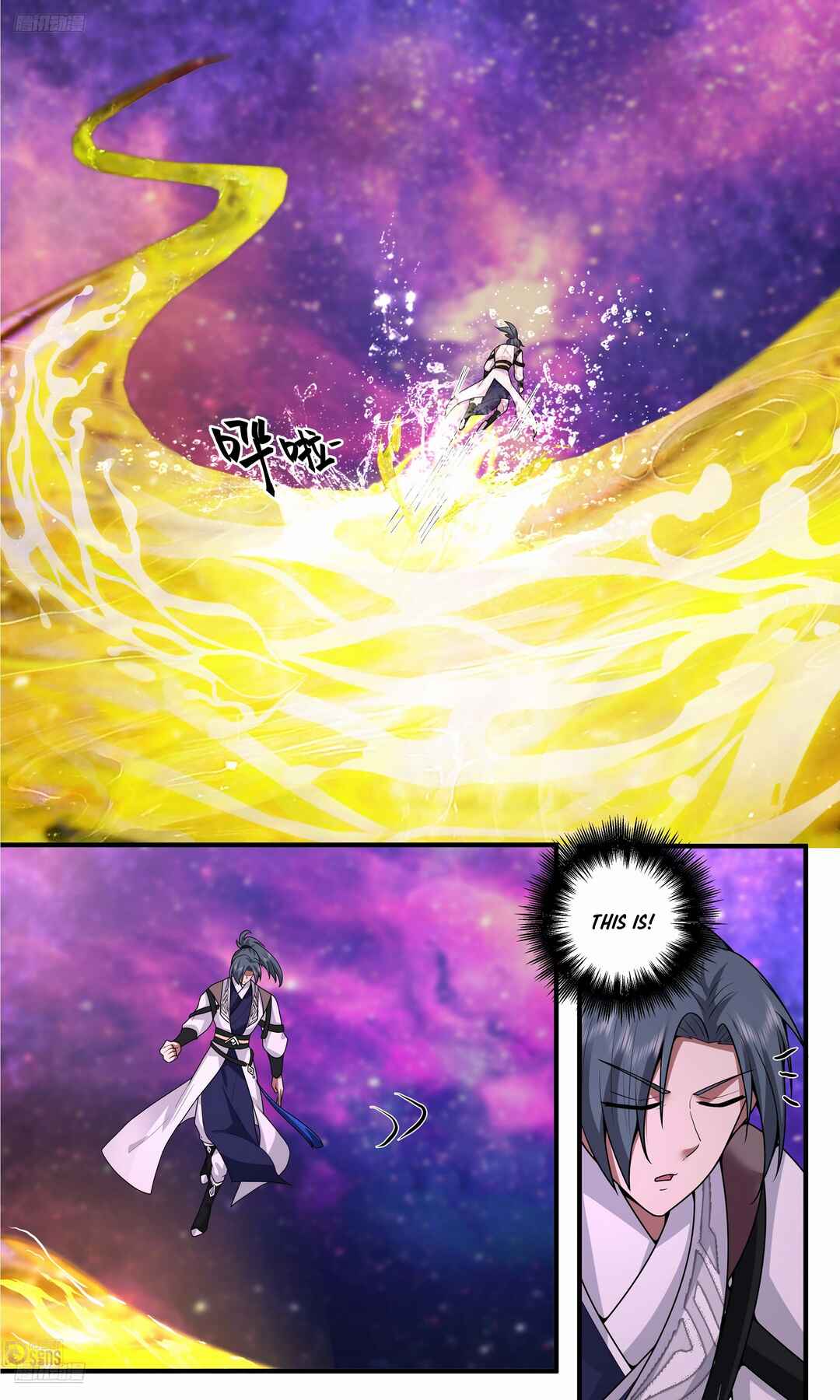 Chapter 3803 - Page 2