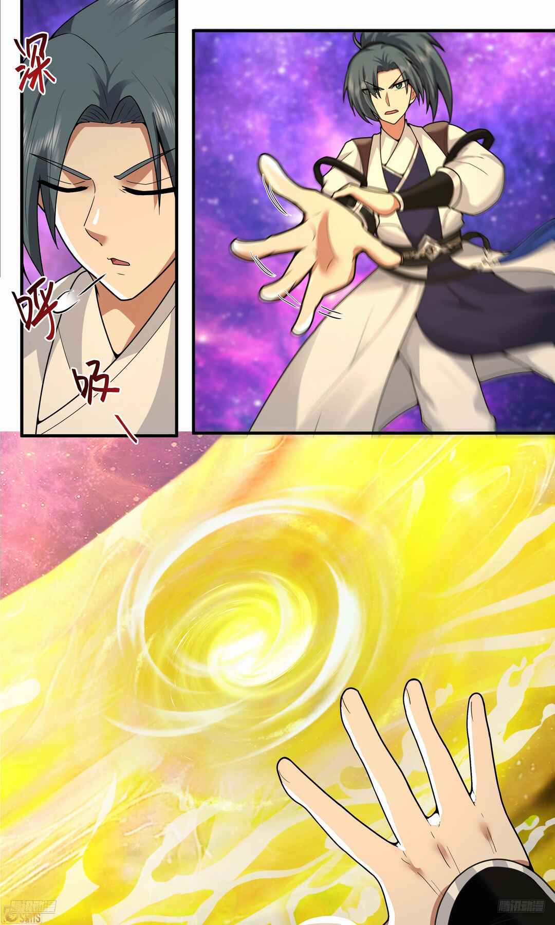 Chapter 3803 - Page 5