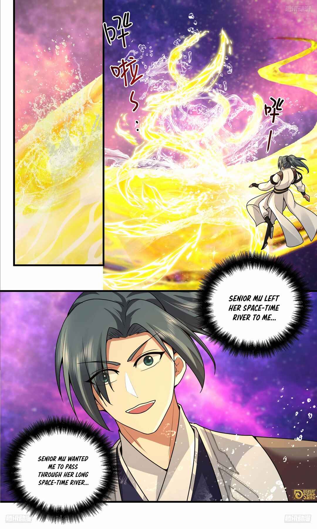 Chapter 3803 - Page 6