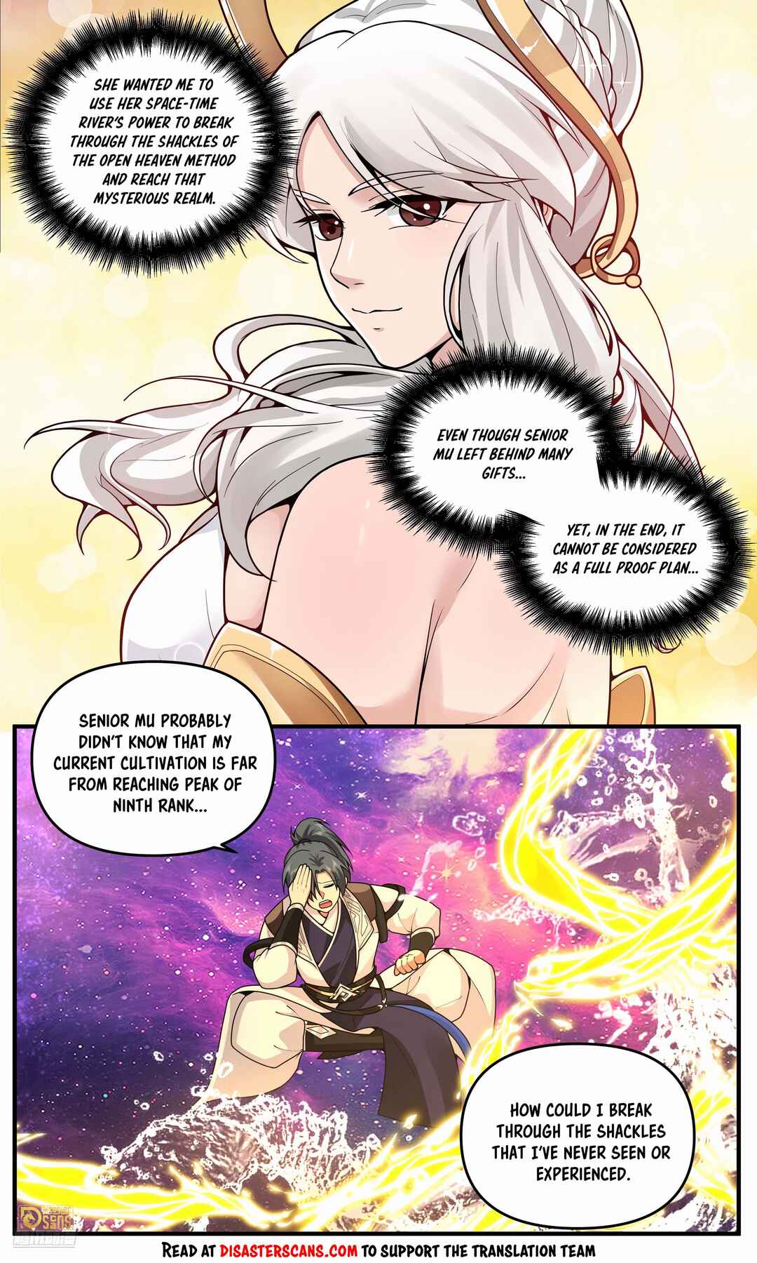 Chapter 3803 - Page 7