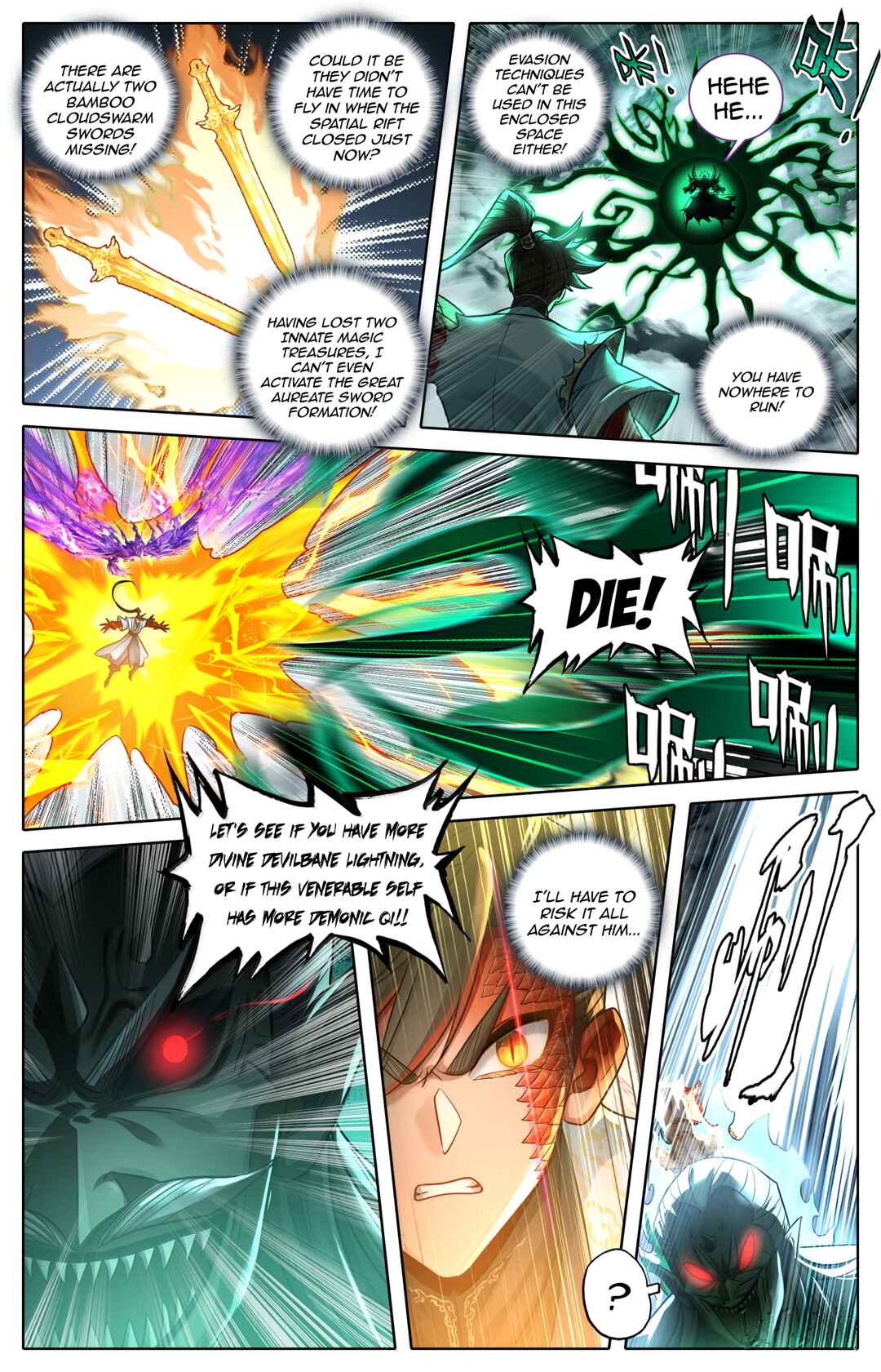 Chapter 376 - Page 11