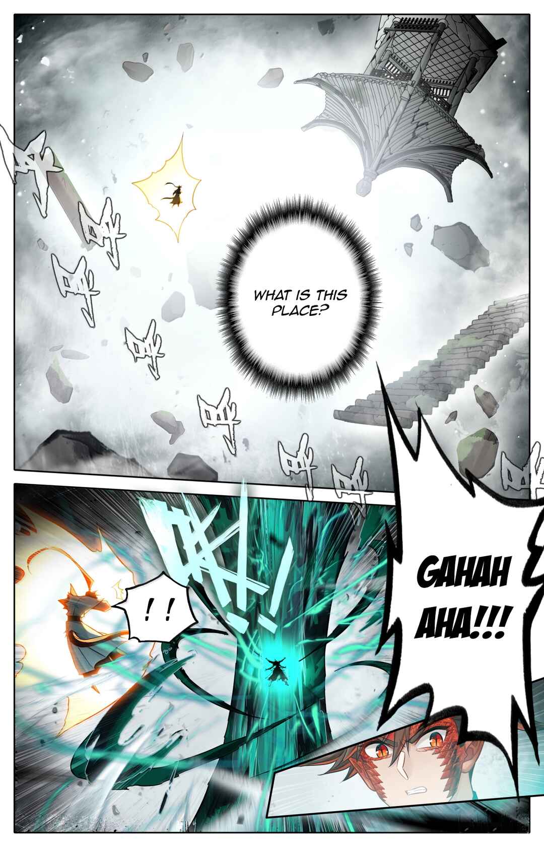 Chapter 376 - Page 9