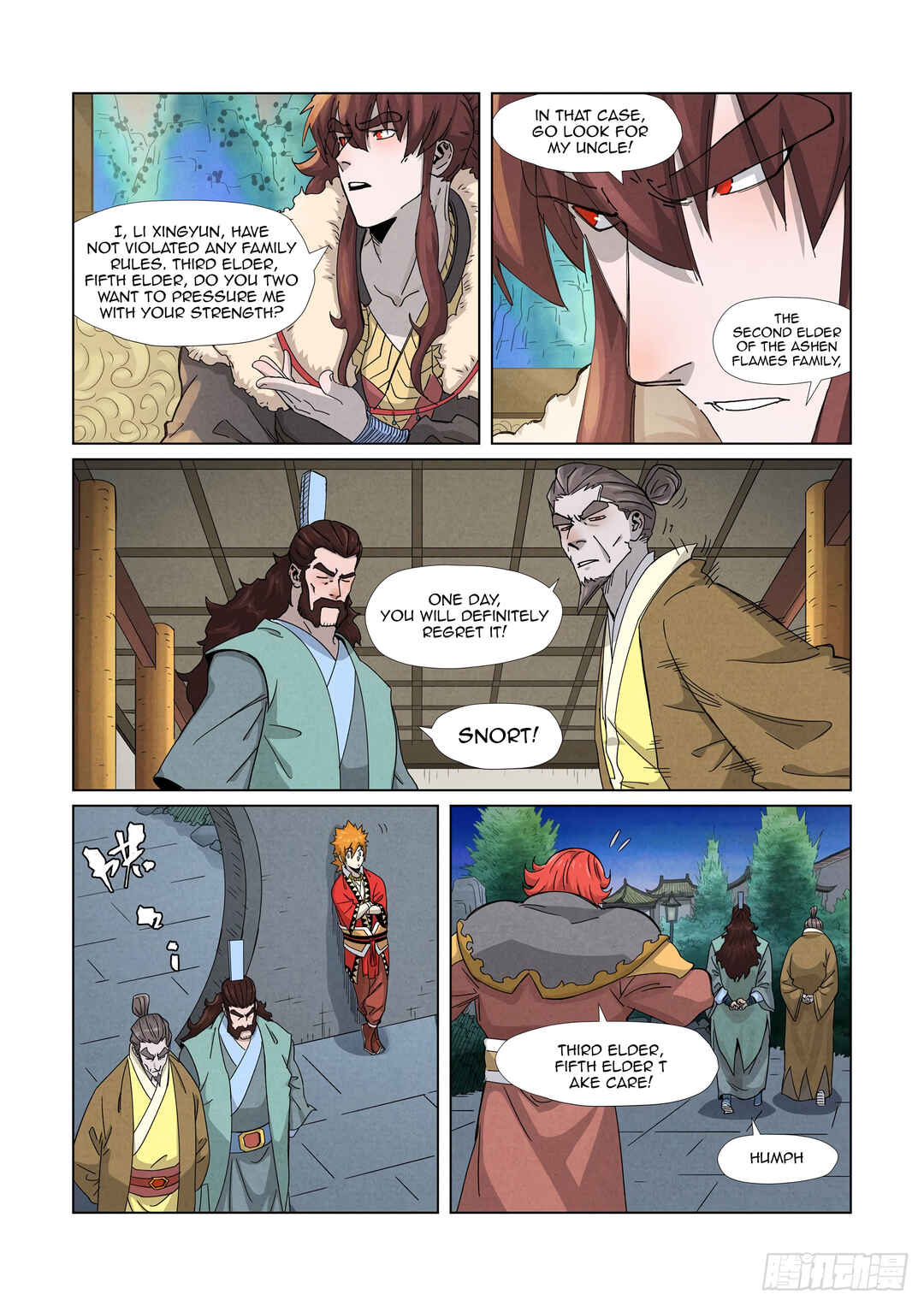 Chapter 348 - Page 10