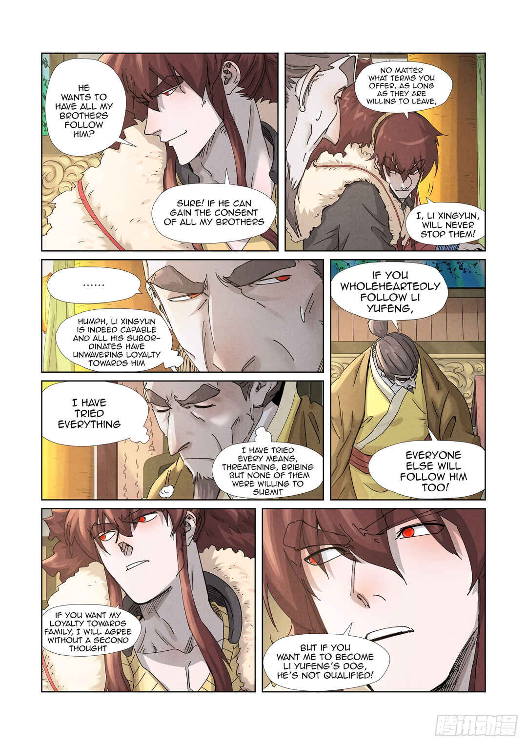 Chapter 348 - Page 5
