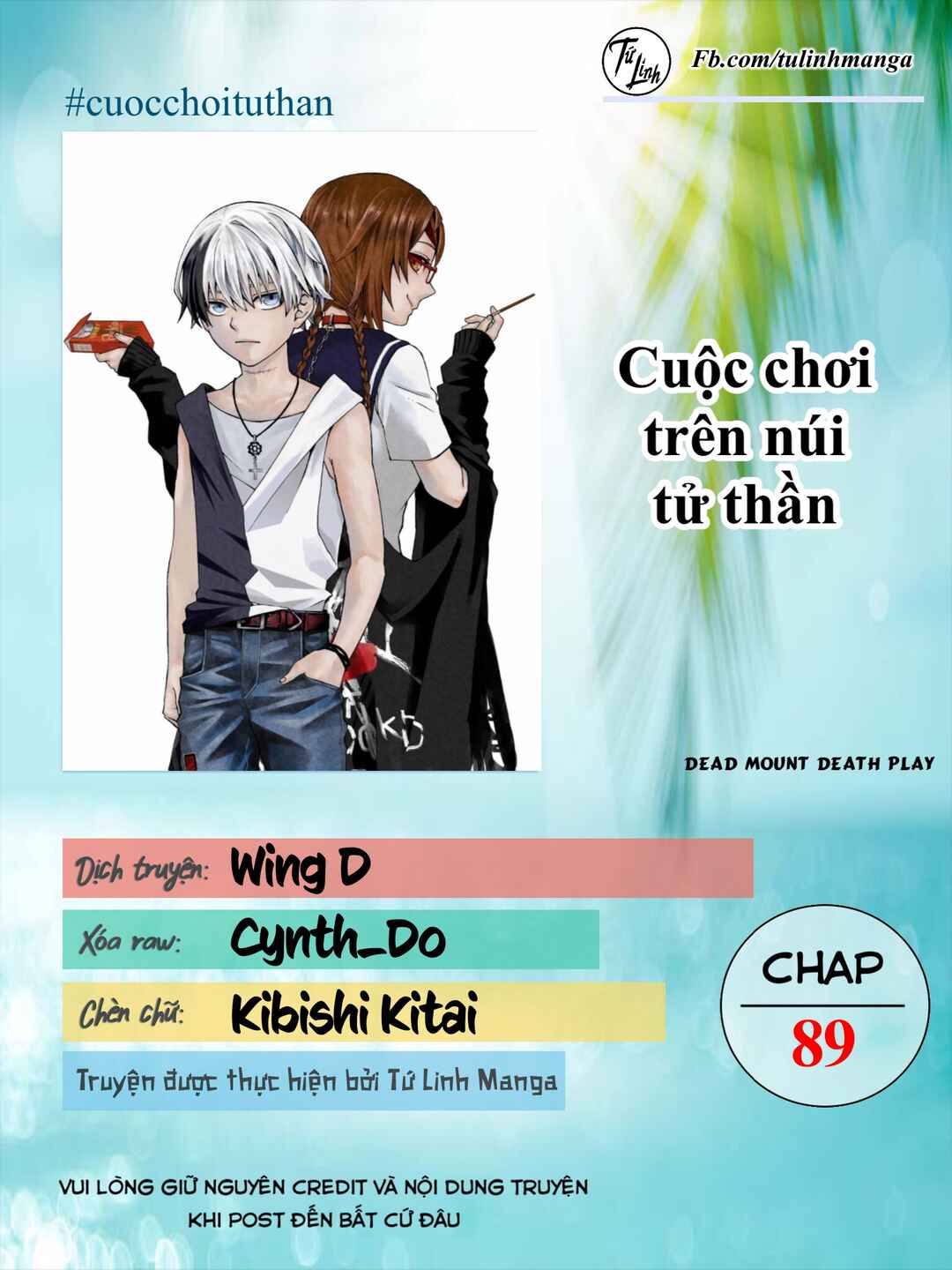 Chapter 89 - Page 2