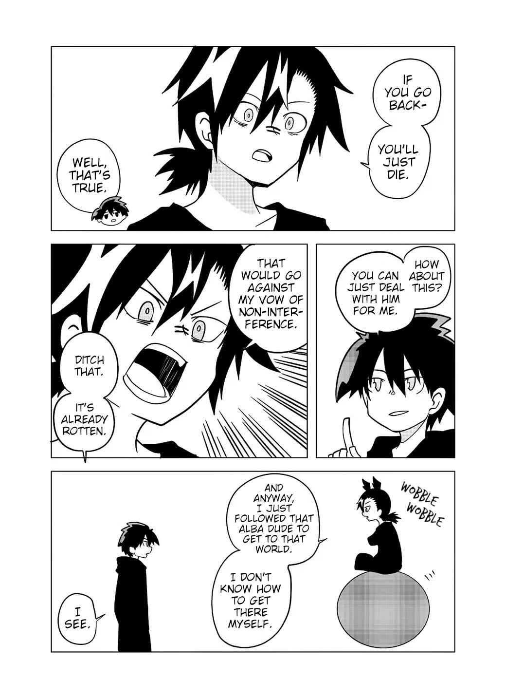Chapter 99 - Page 7