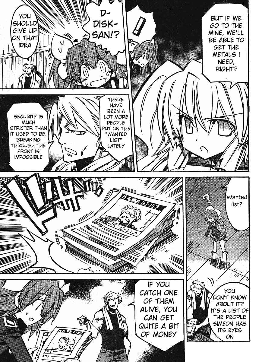 Chapter 64 - Page 21