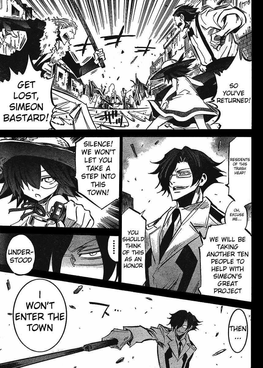 Chapter 64 - Page 25