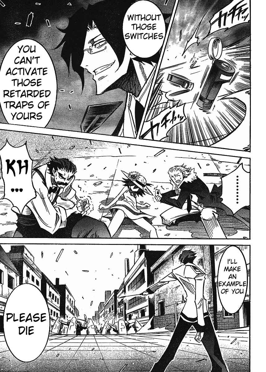 Chapter 64 - Page 27