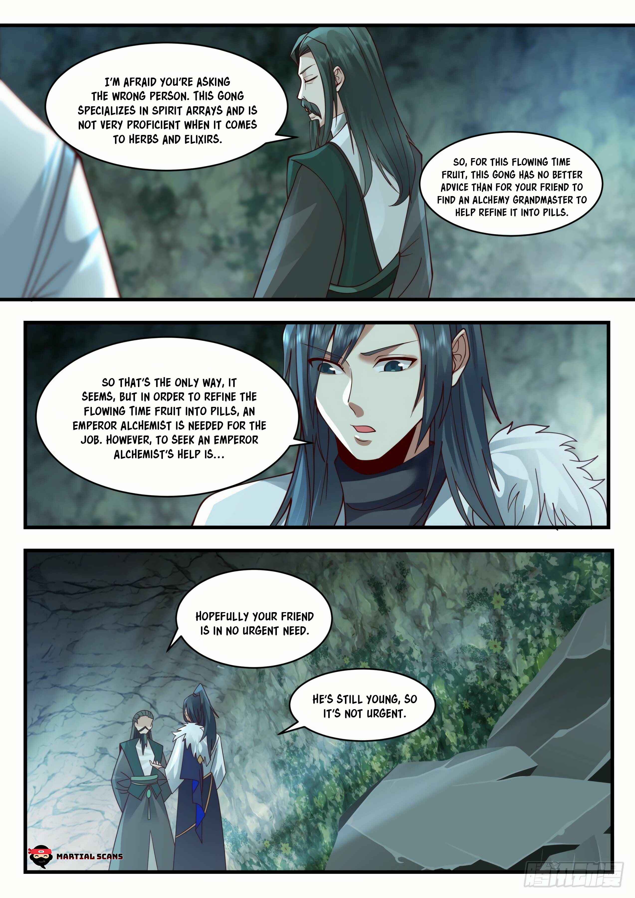 Chapter 2057 - Page 13