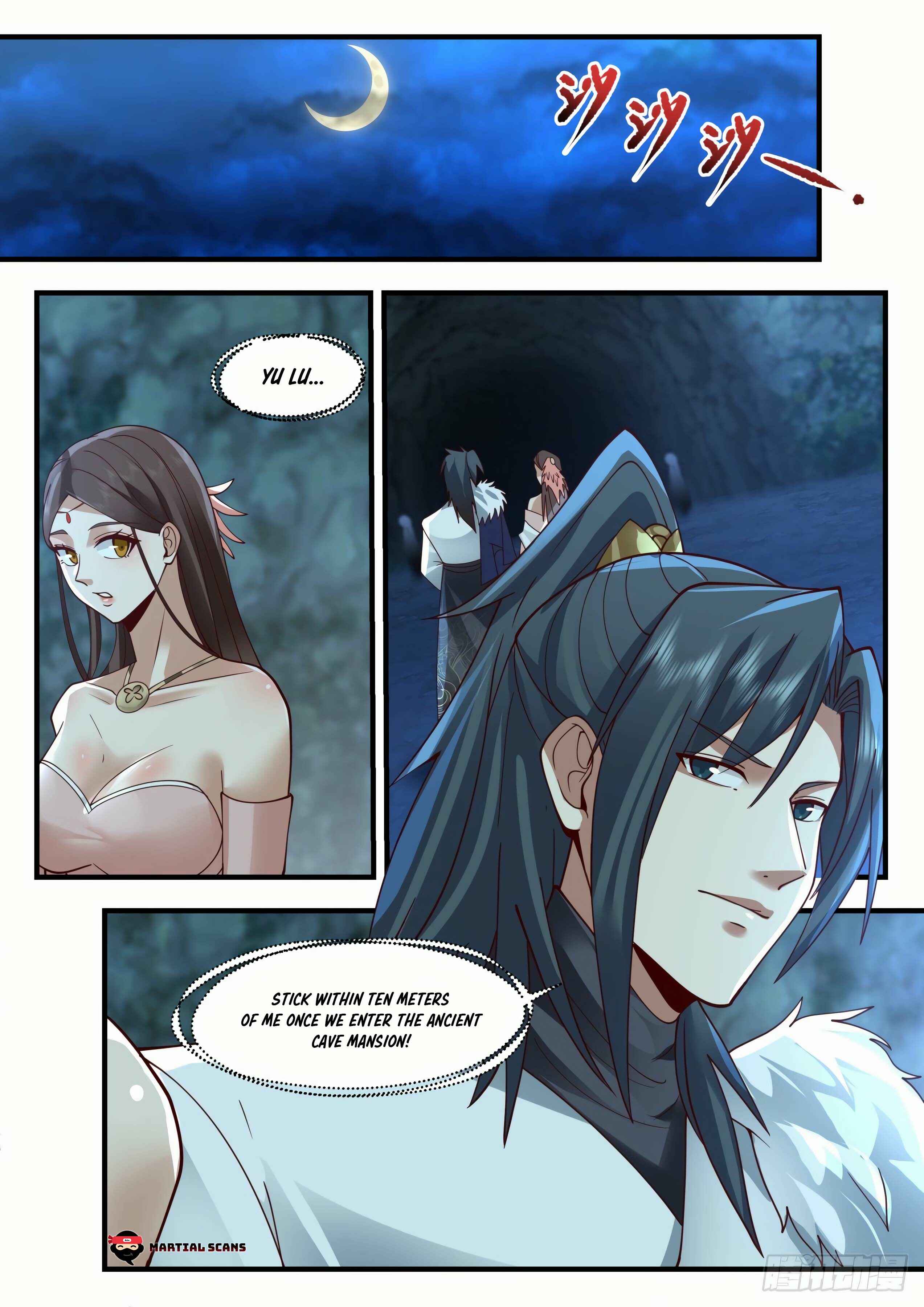 Chapter 2057 - Page 14