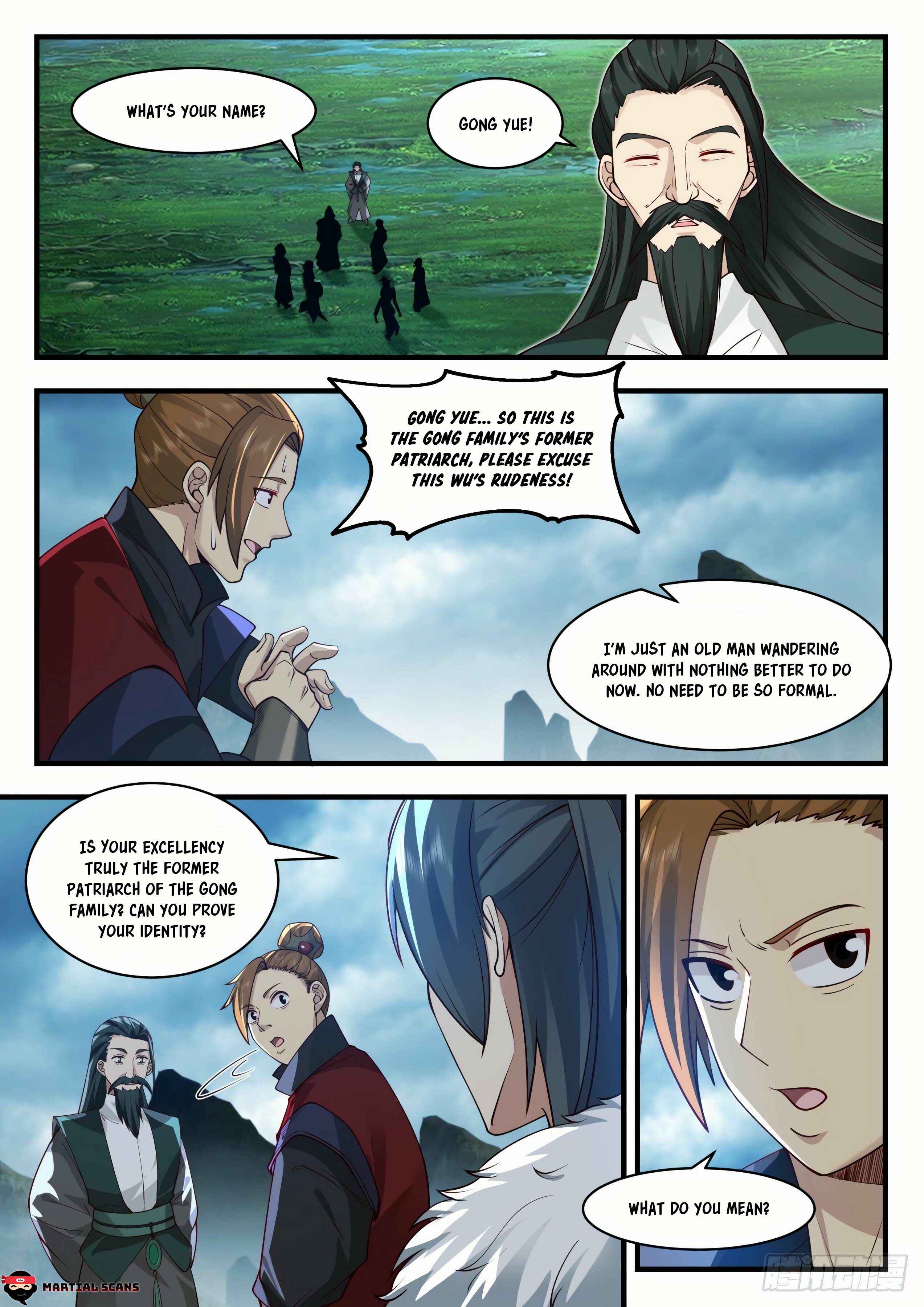 Chapter 2057 - Page 7