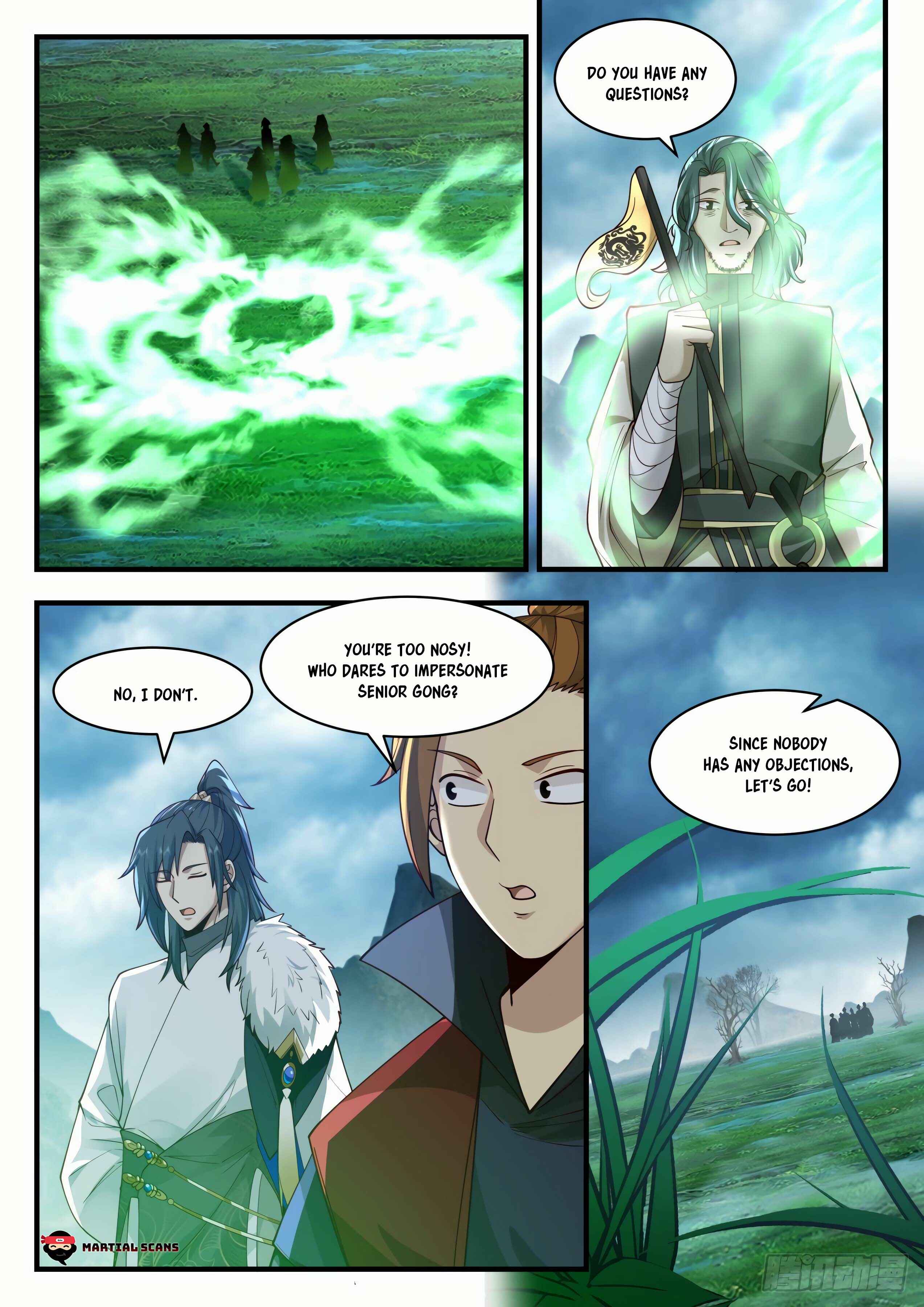 Chapter 2057 - Page 9