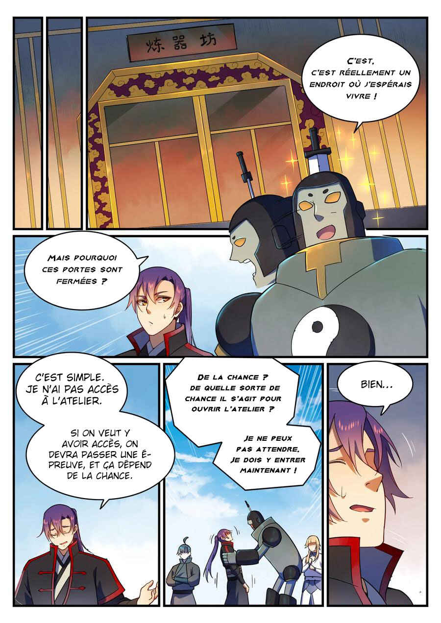 Chapter 556 - Page 18