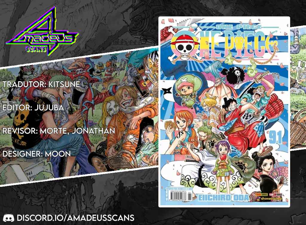 Chapter 915 - Page 1