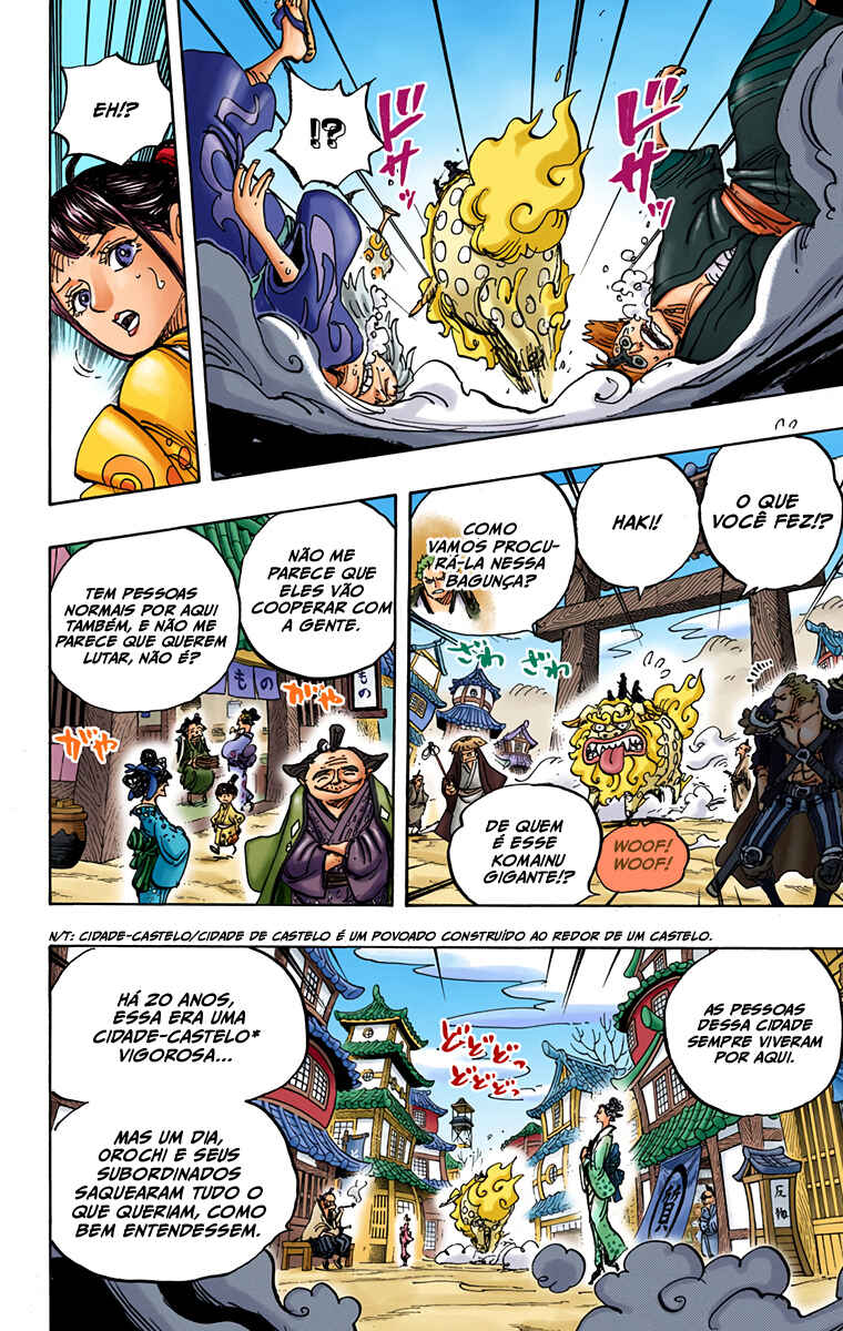 Chapter 915 - Page 10