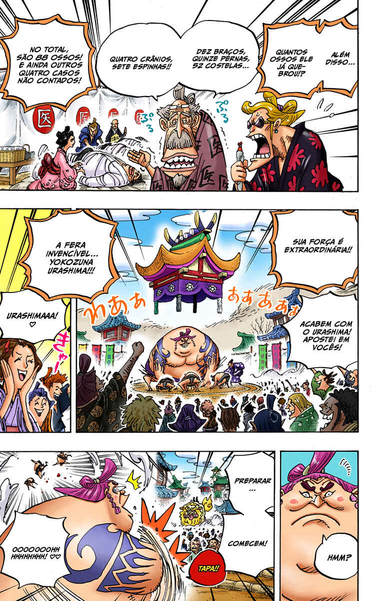 Chapter 915 - Page 13