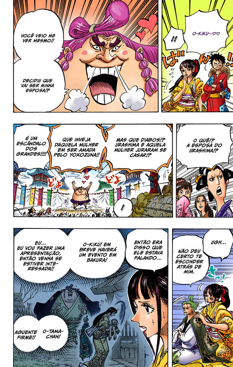 Chapter 915 - Page 14