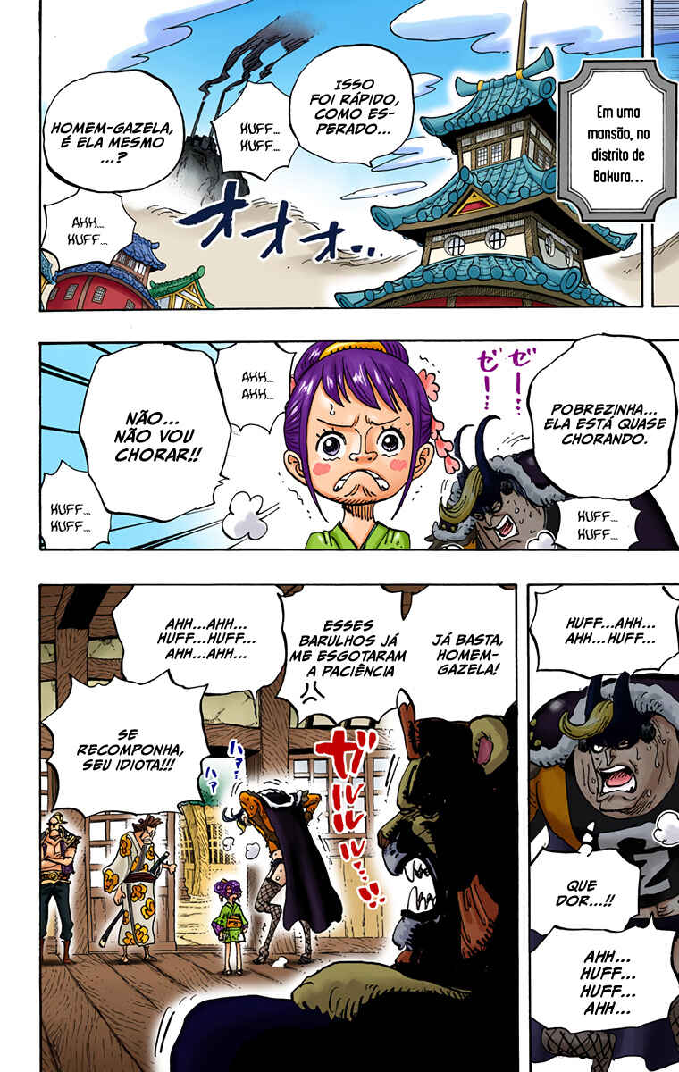 Chapter 915 - Page 5