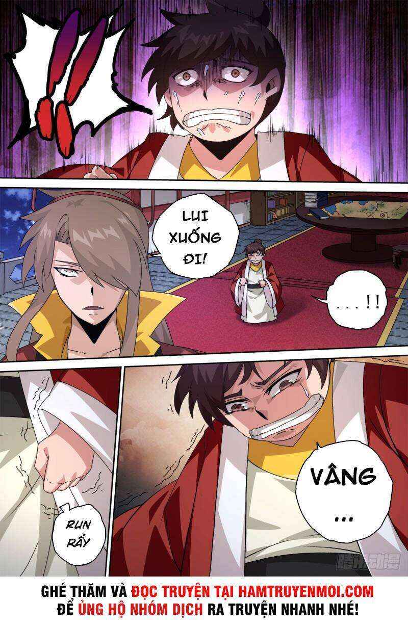 Chapter 475 - Page 10