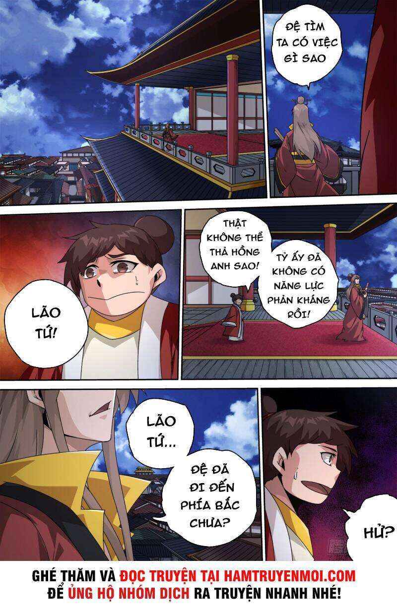 Chapter 475 - Page 8