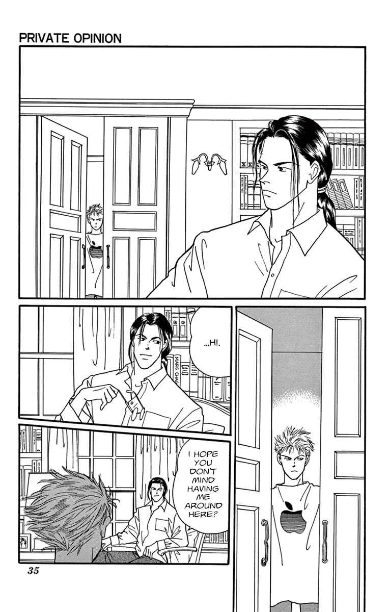Chapter Private Opinion - Page 37
