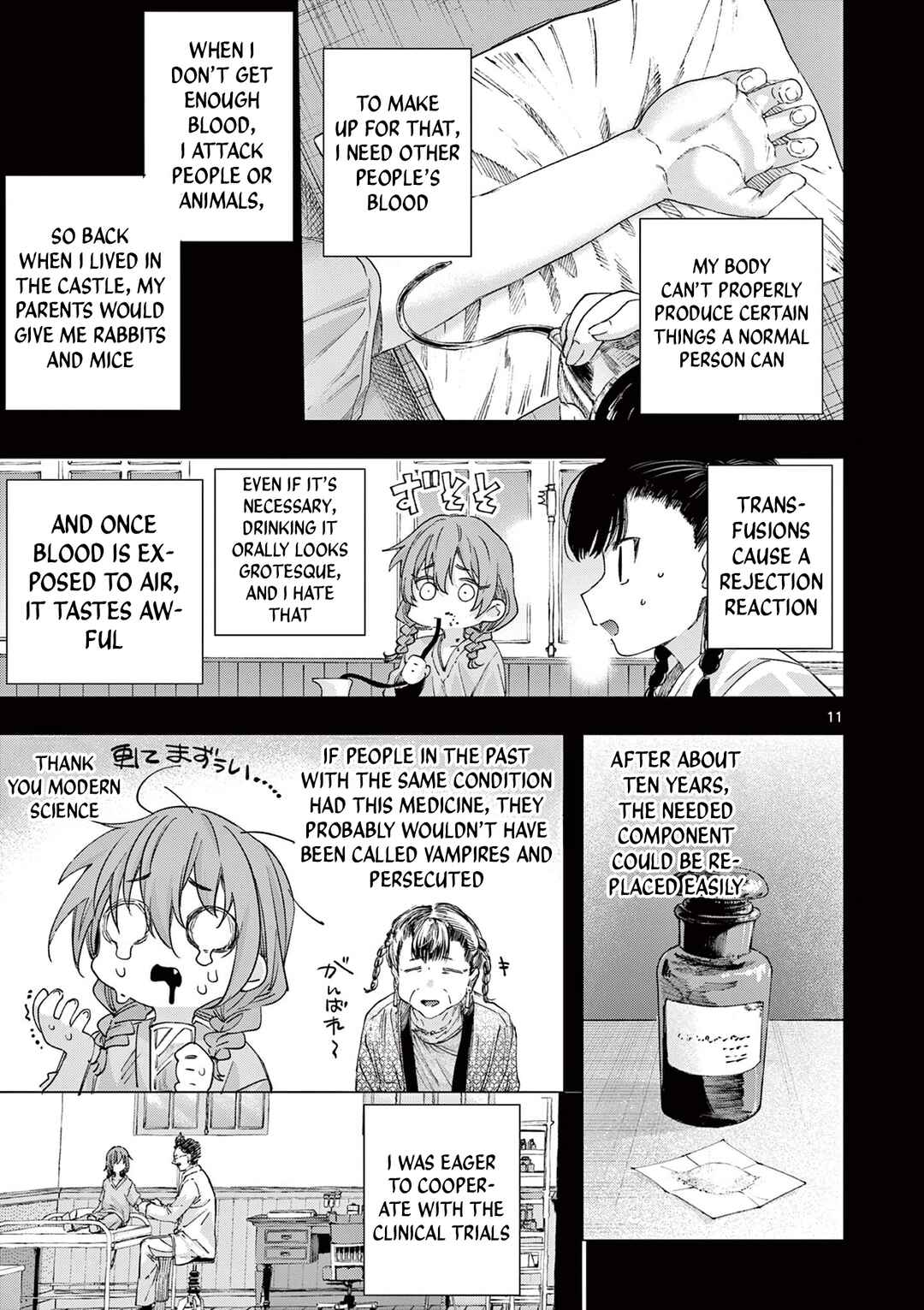 Chapter 82 - Page 11