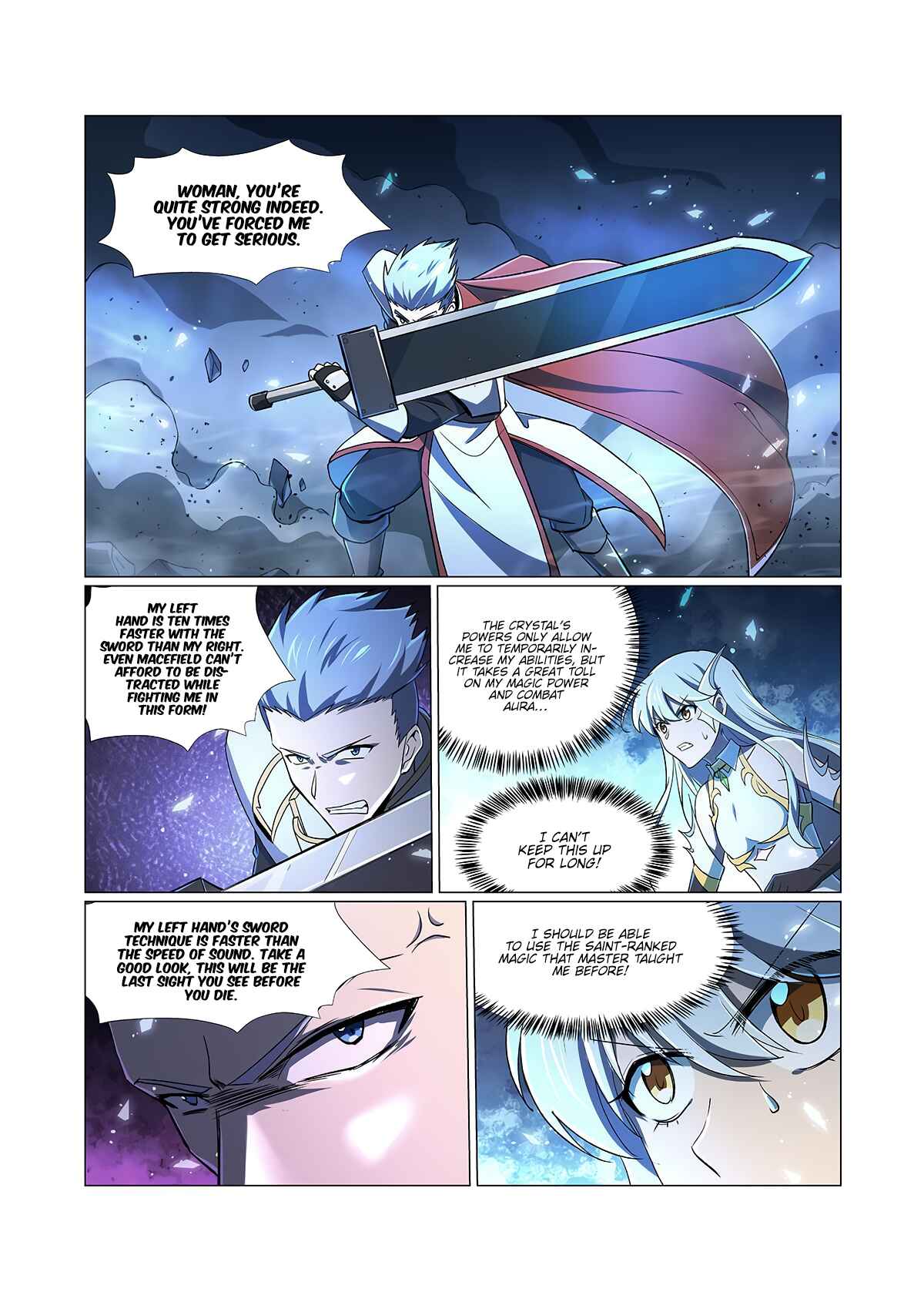 Chapter 166 - Page 10
