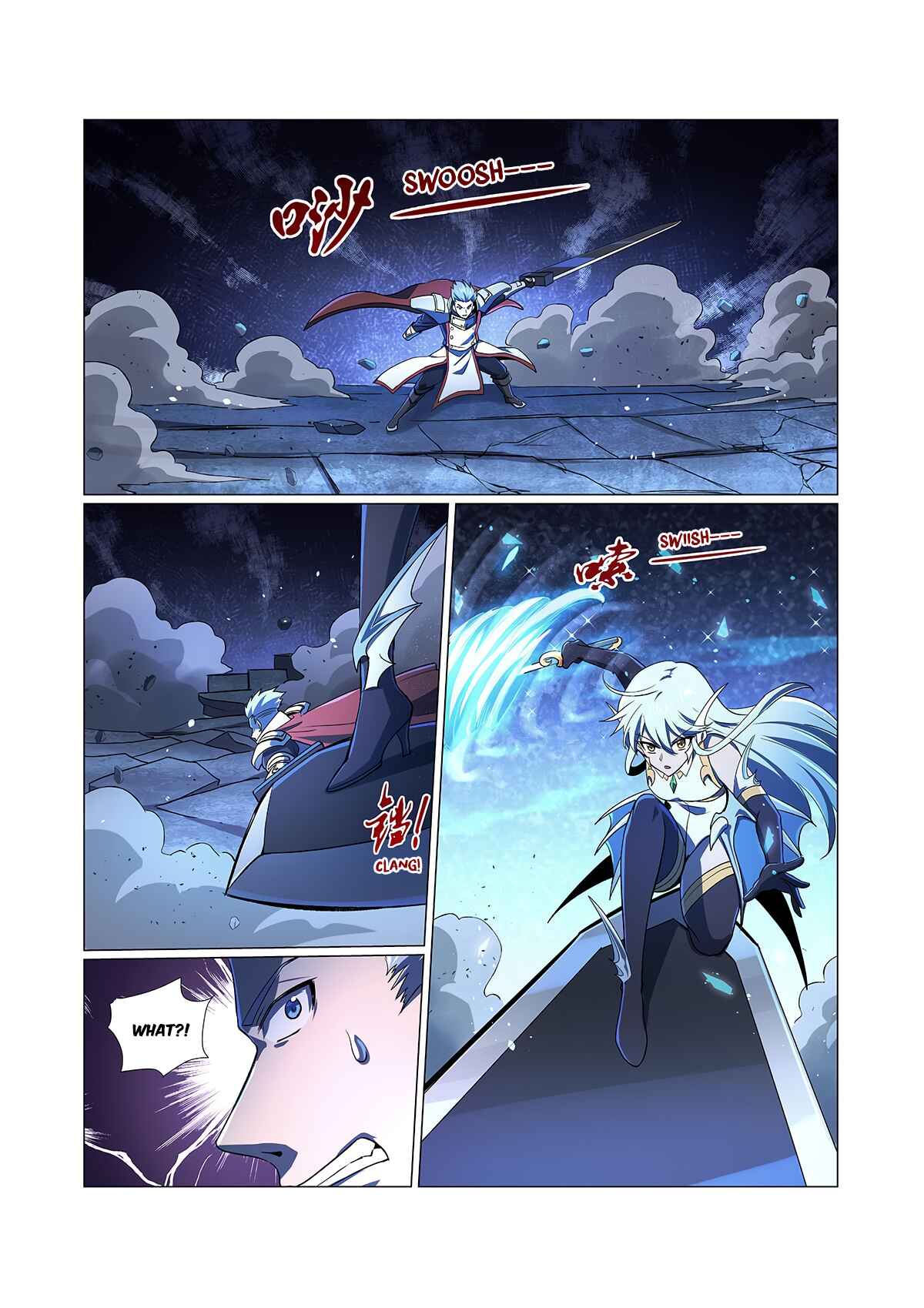 Chapter 166 - Page 12