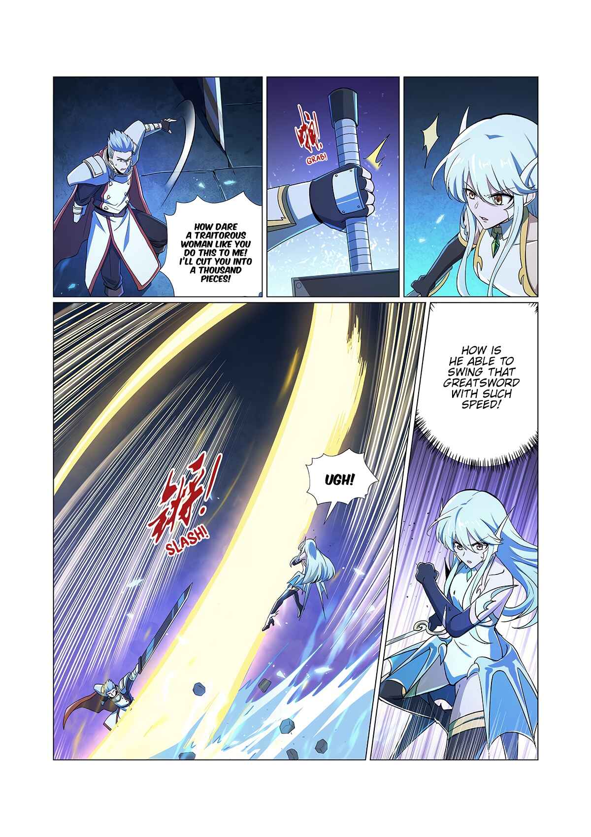 Chapter 166 - Page 9