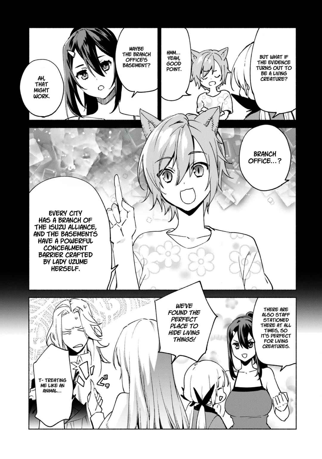 Chapter 83 - Page 19