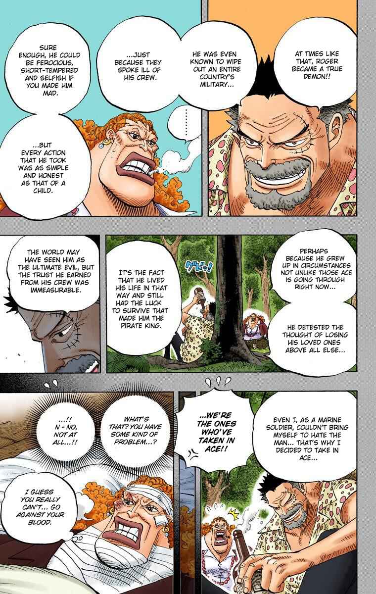 Chapter 588 - Page 13
