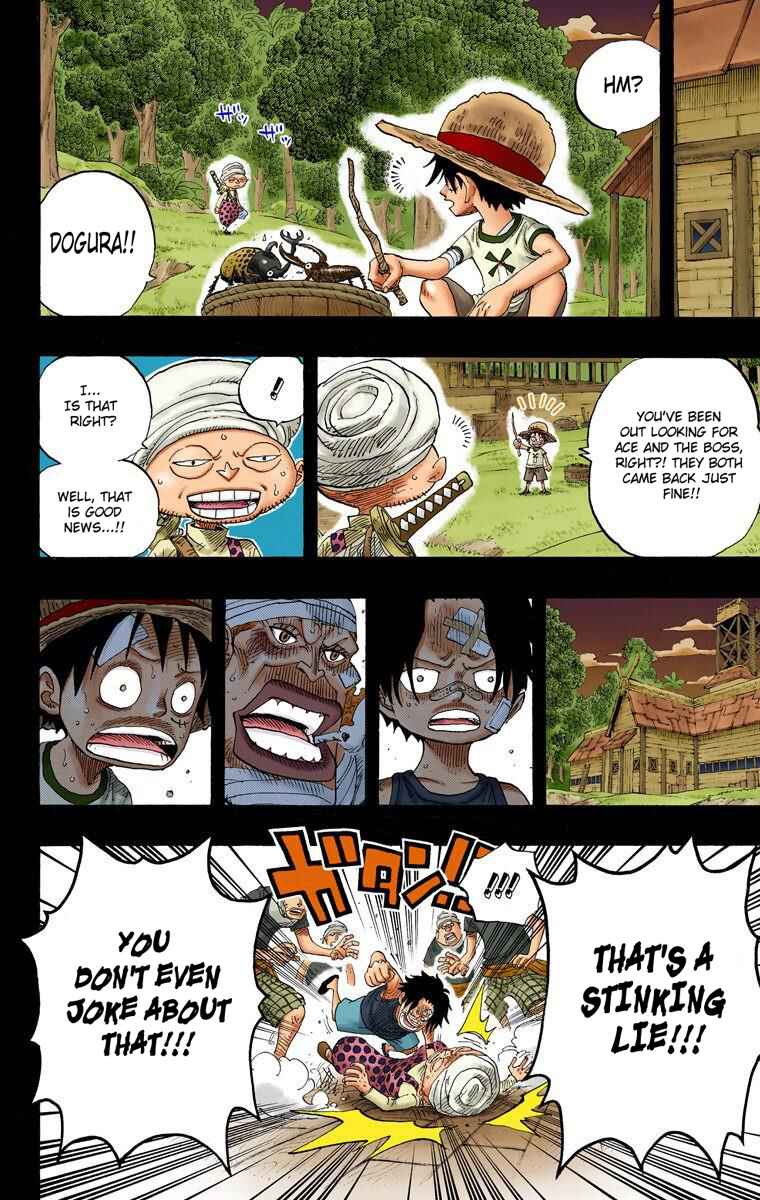 Chapter 588 - Page 14