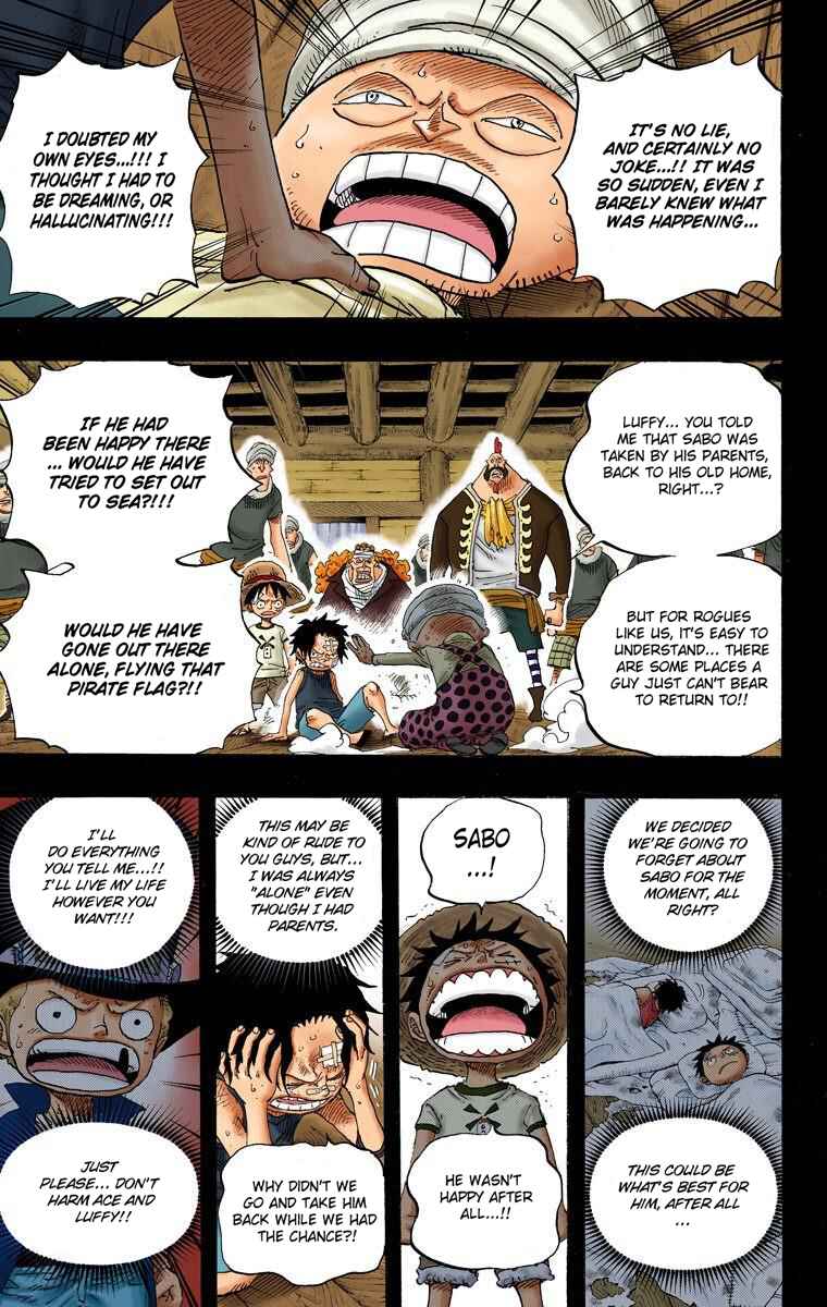 Chapter 588 - Page 15