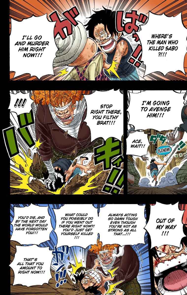 Chapter 588 - Page 16