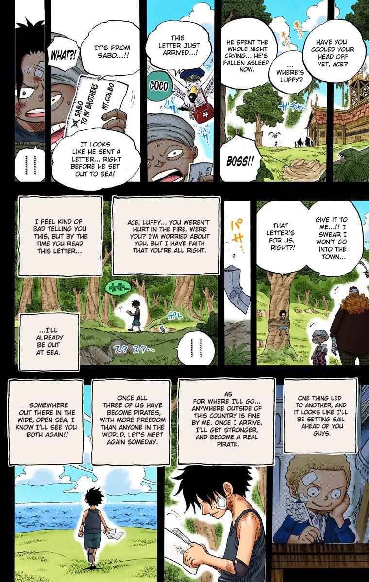 Chapter 588 - Page 18
