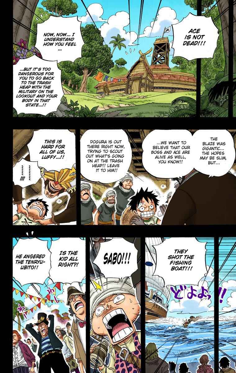 Chapter 588 - Page 6